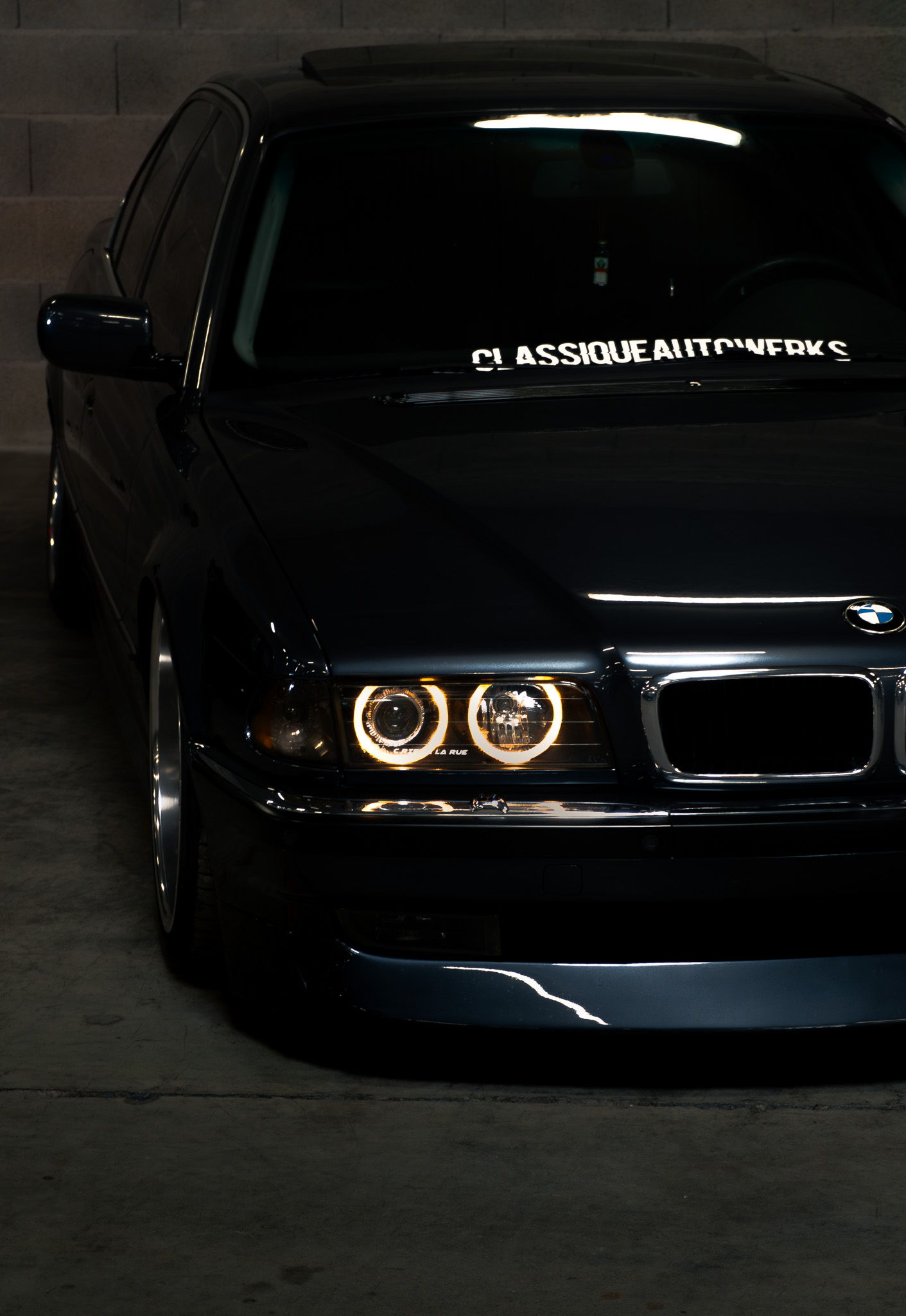 BMW E38