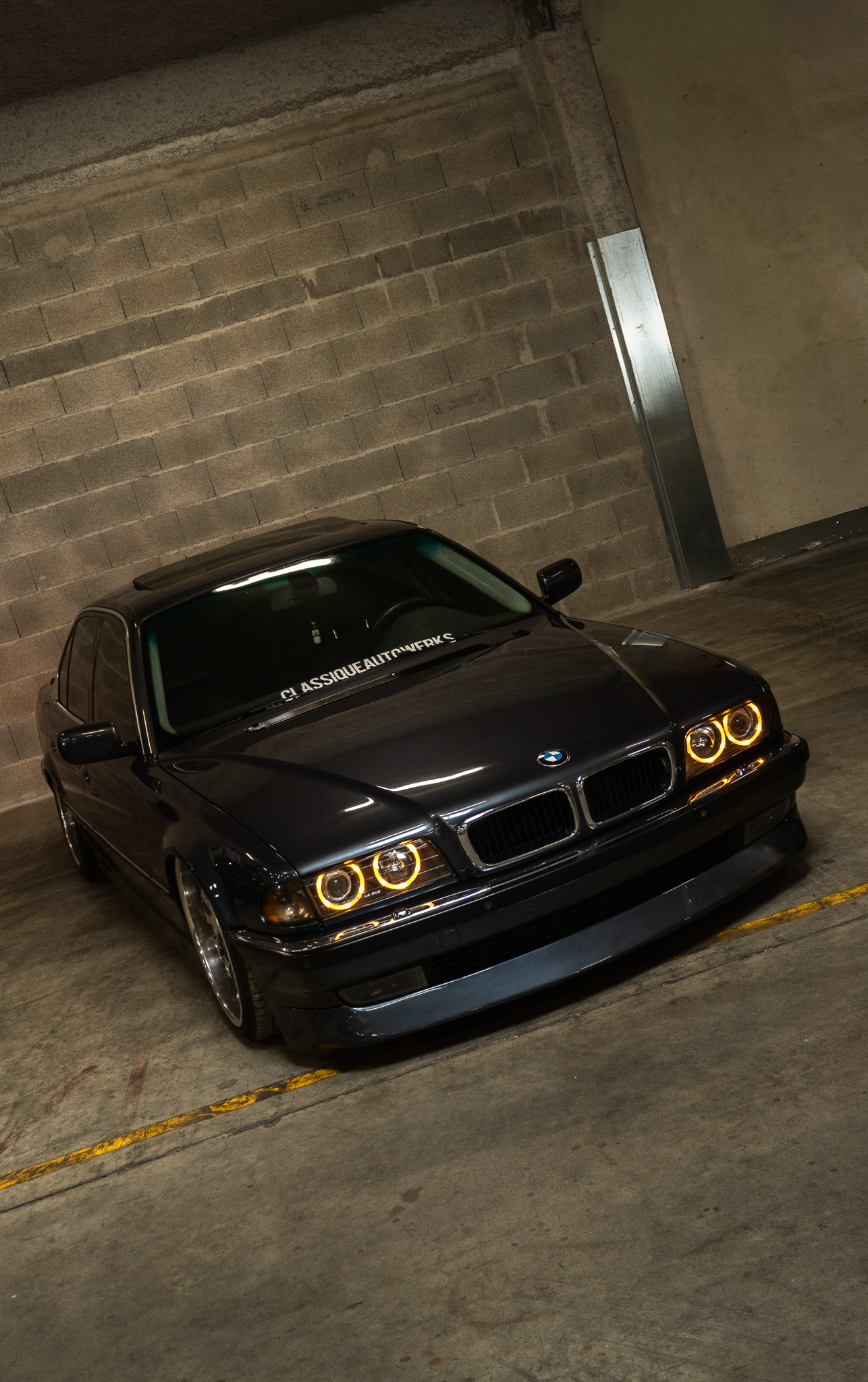 BMW E38