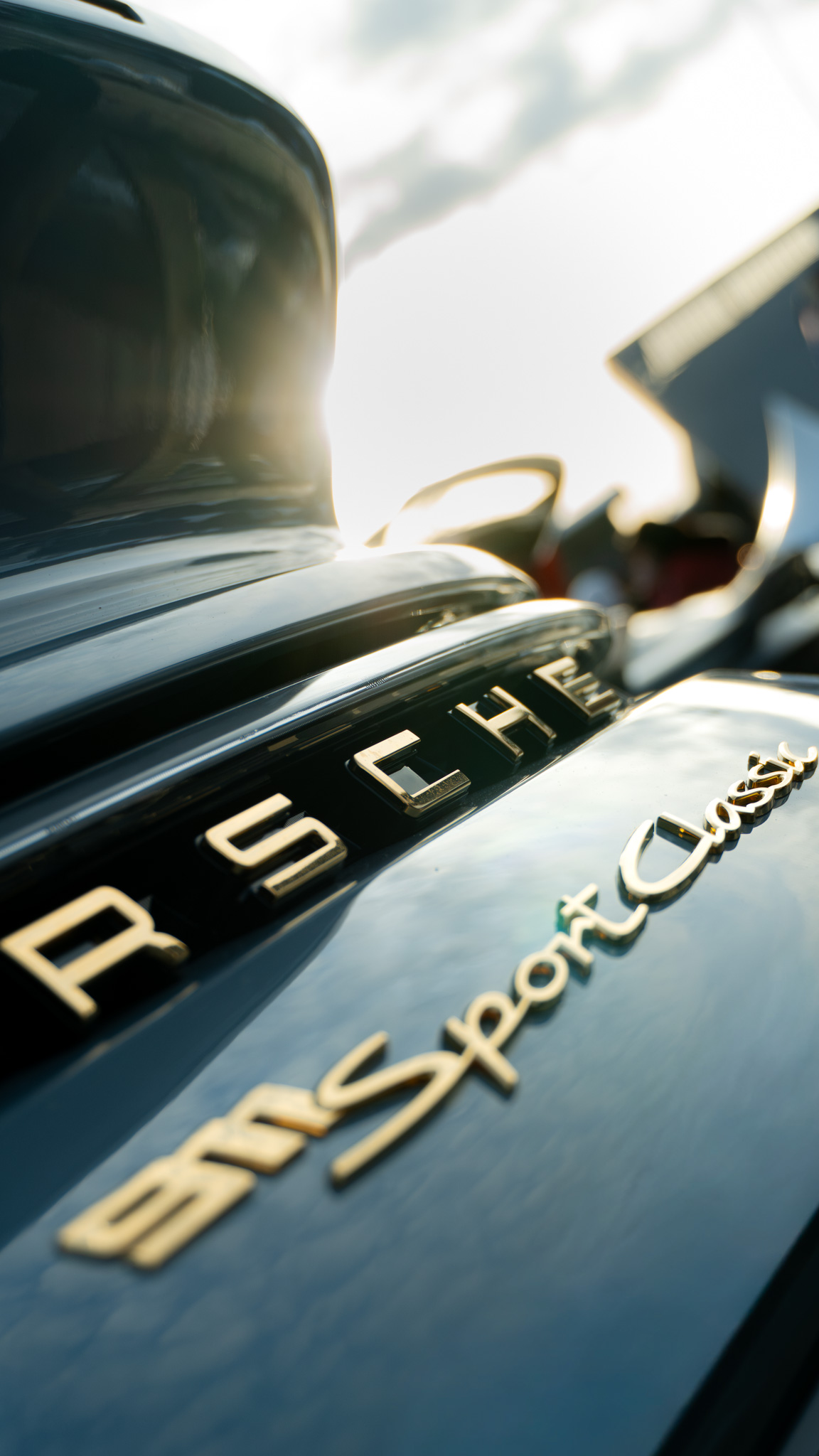 Porsche 911 Sport Classic