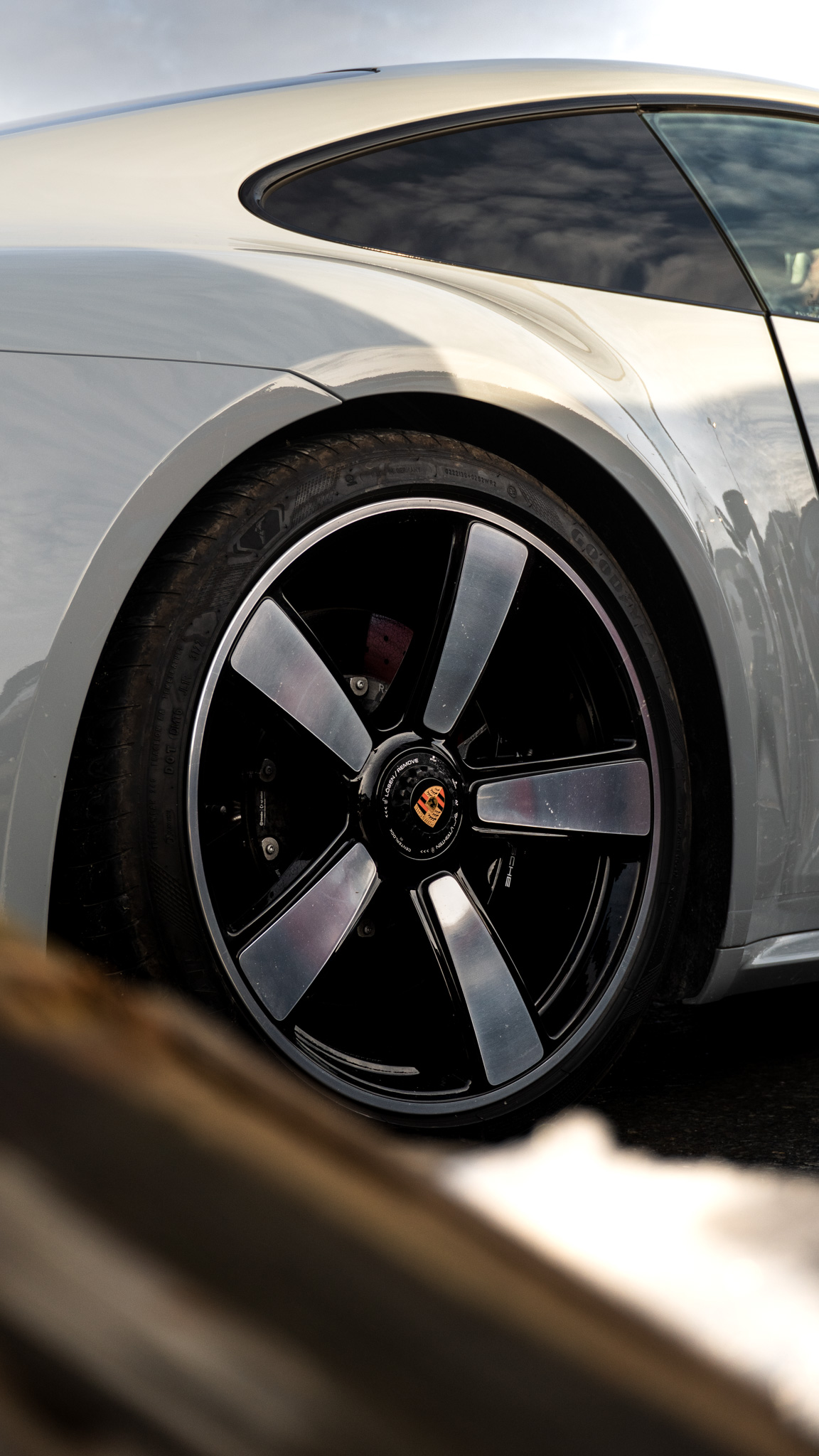 Porsche 911 Sport Classic
