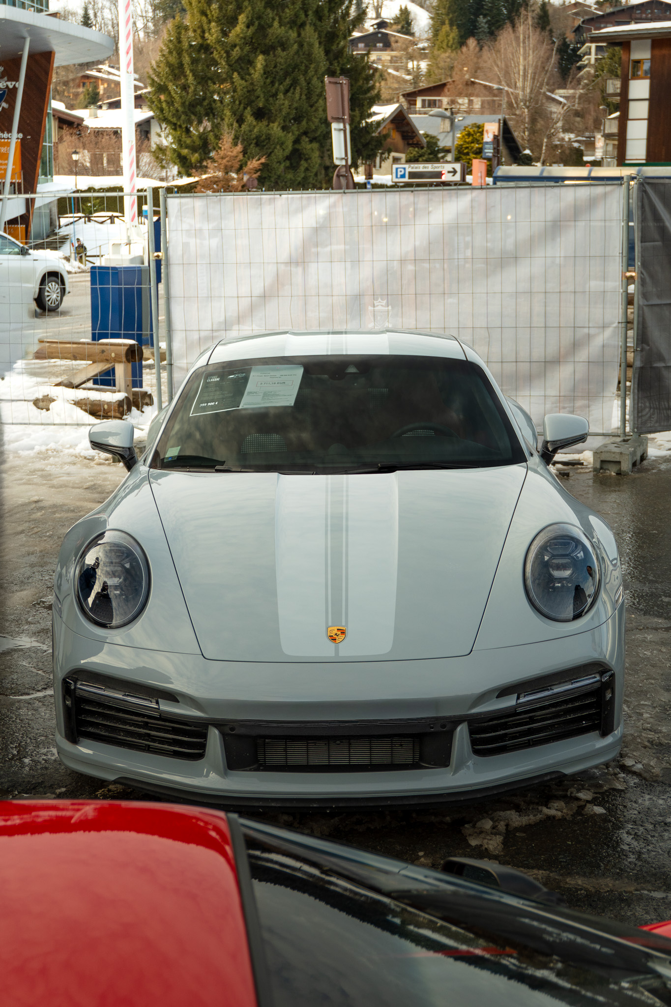 Porsche 911 Sport Classic