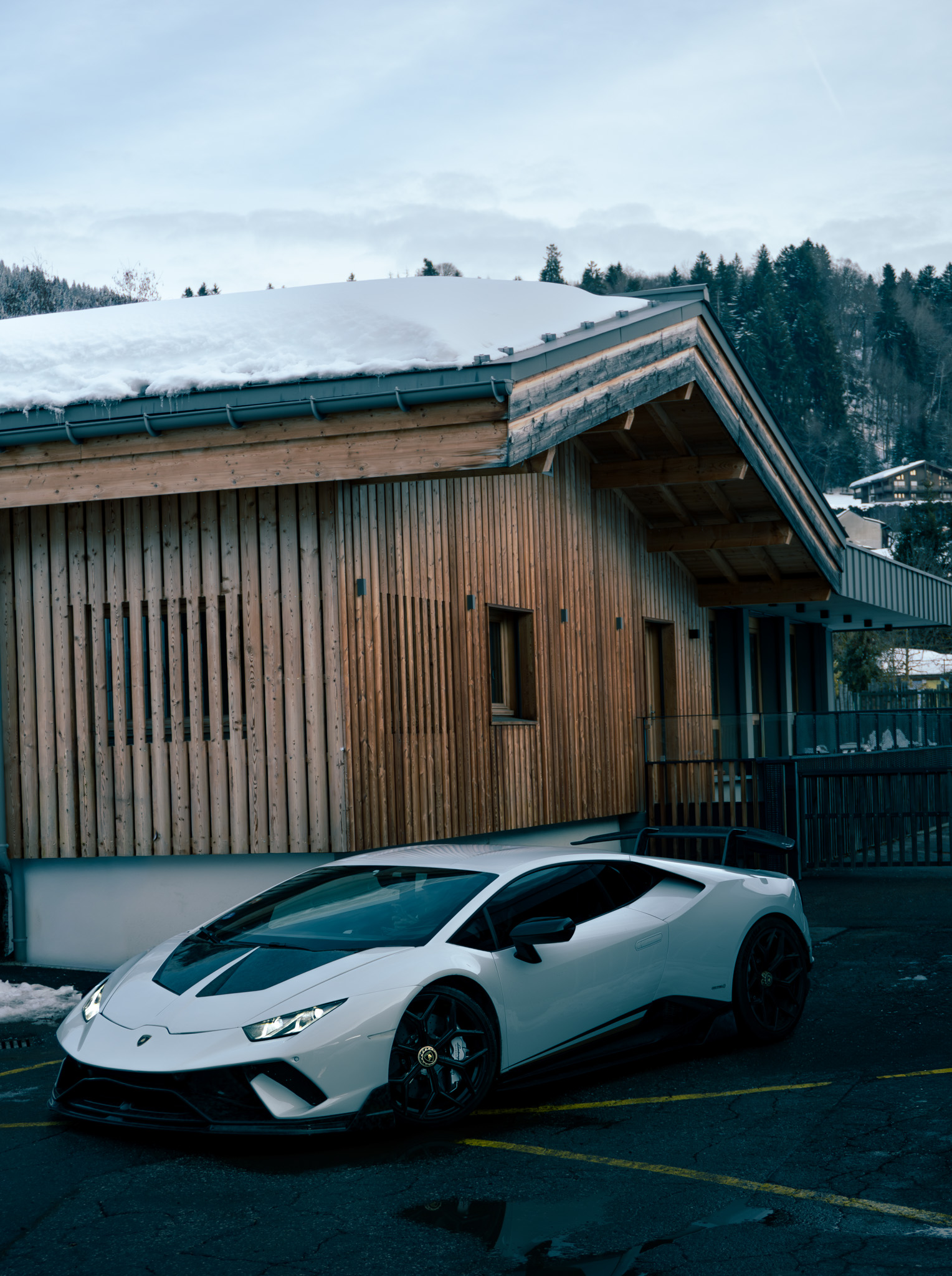 Lamborghini Huracan
