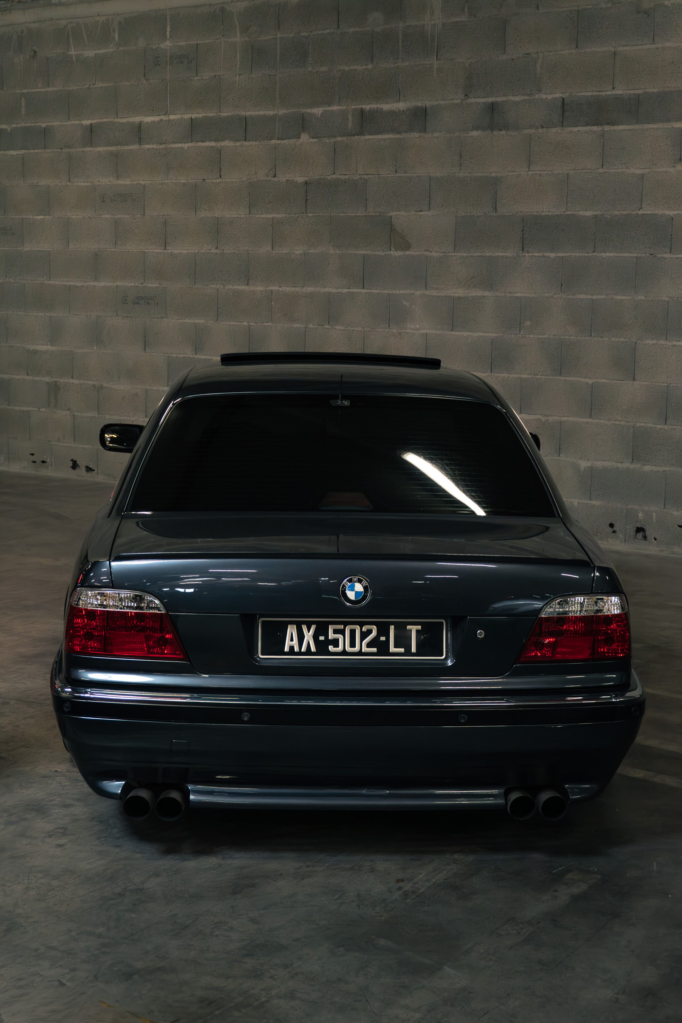 BMW E38