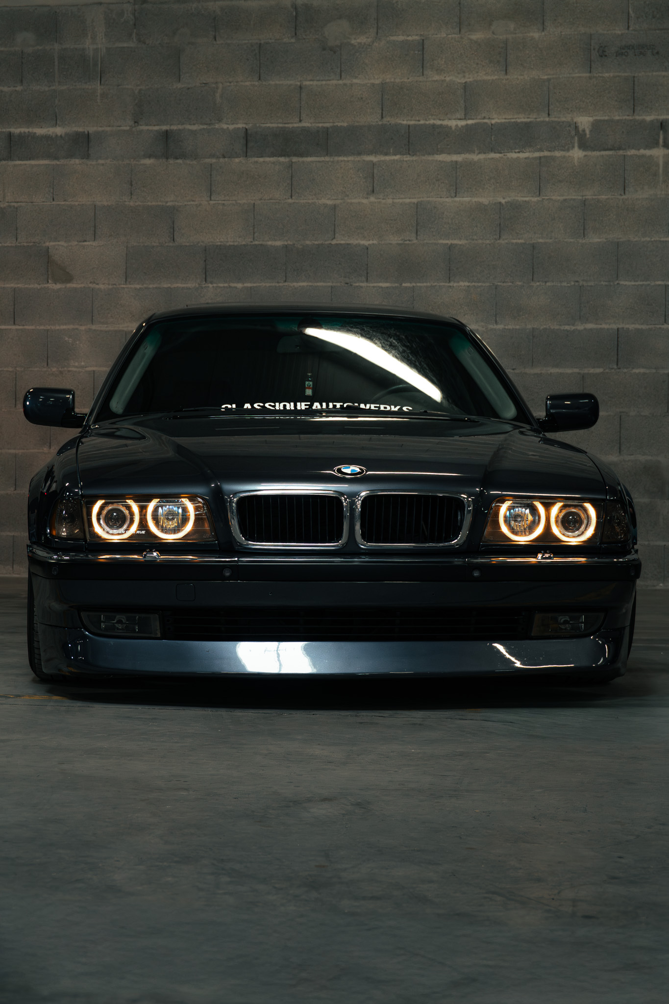 BMW E38